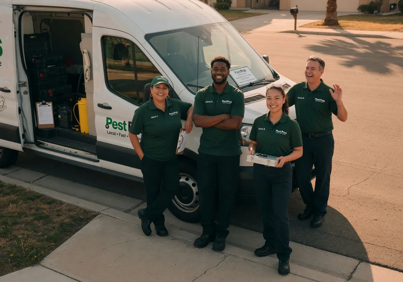 Pest Control company in Bellwood, NE