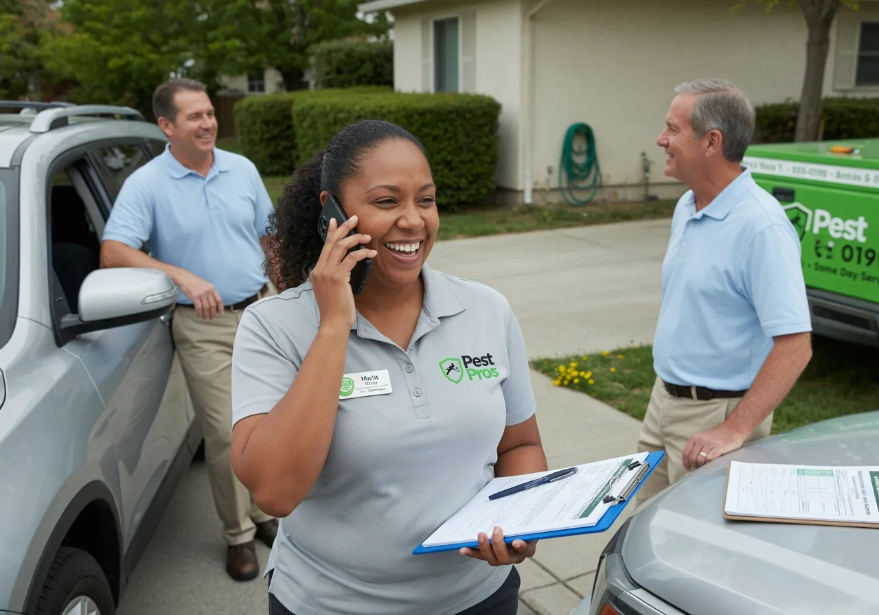 Pest Control Bellwood, NE FAQs